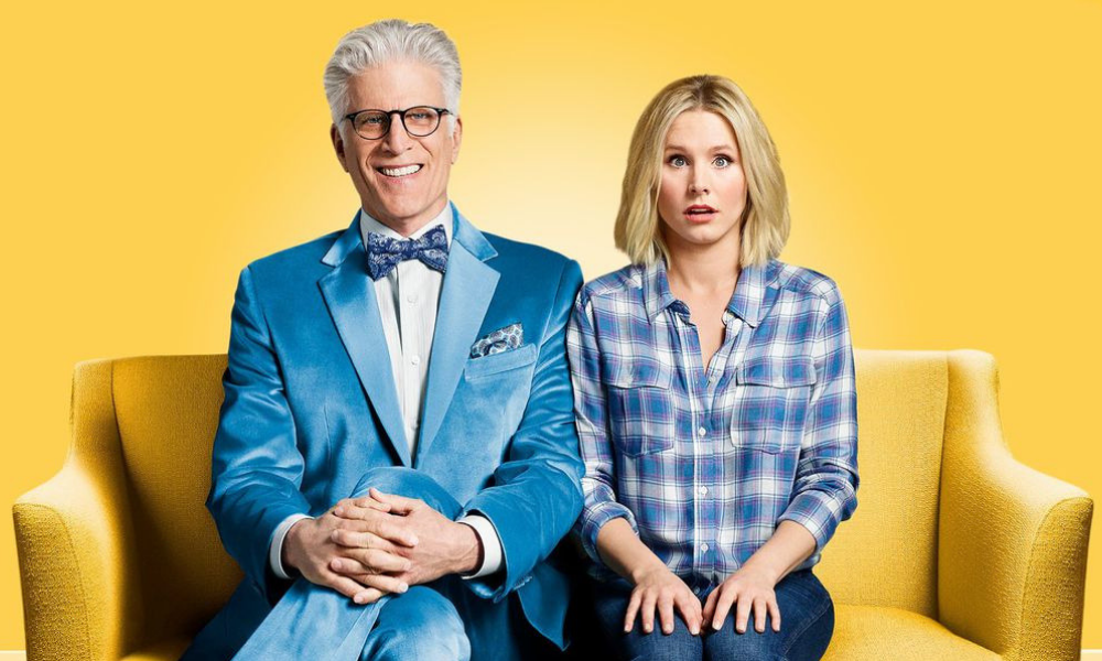 Cuarta temporada de 'The Good Place'