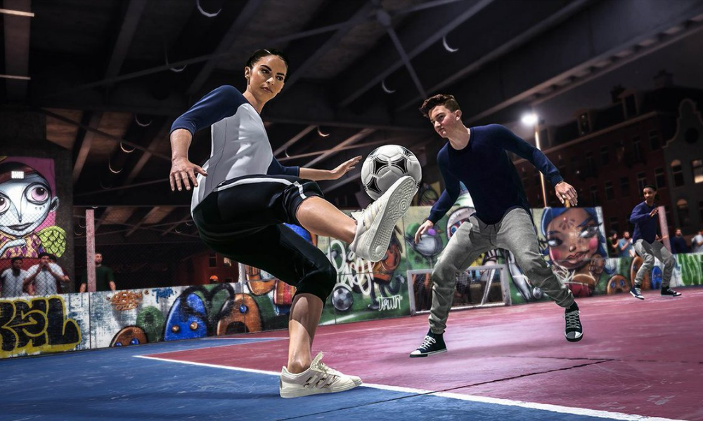 FIFA Street regresará