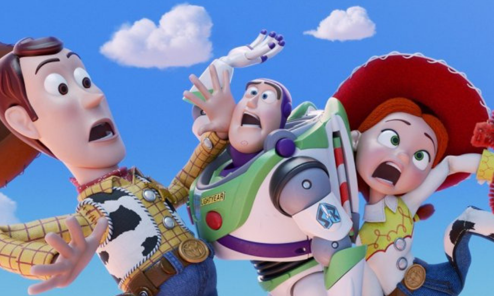 'Toy Story 4' celebraó el Día del Mejor Amigo