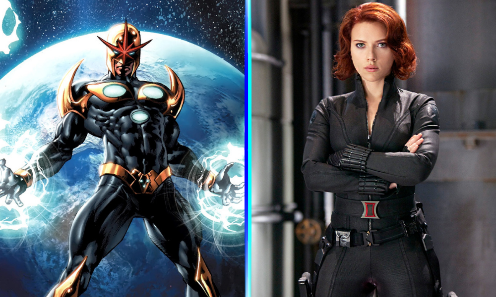 Próximas películas del Universo Marvel