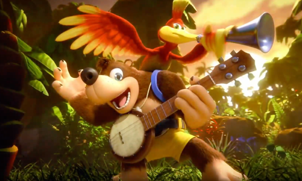 Nuevos personajes de 'Super Smash Bros. Ultimate'