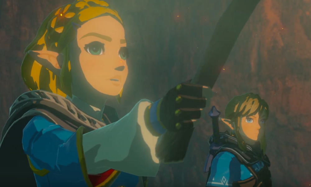 Secuela de 'Legend of Zelda: Breath of the Wild'