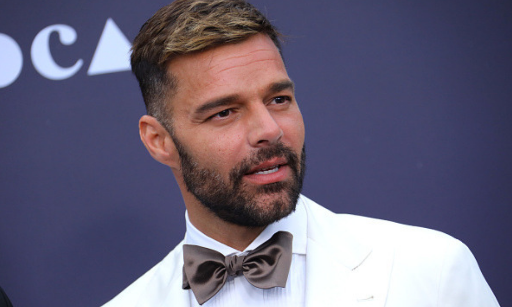 Ricky Martin encabezó protesta por creencias religiosas