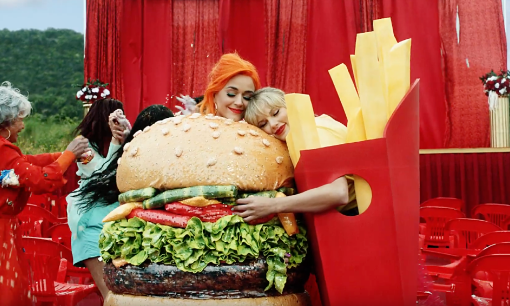 video de 'You Need To Calm Down'