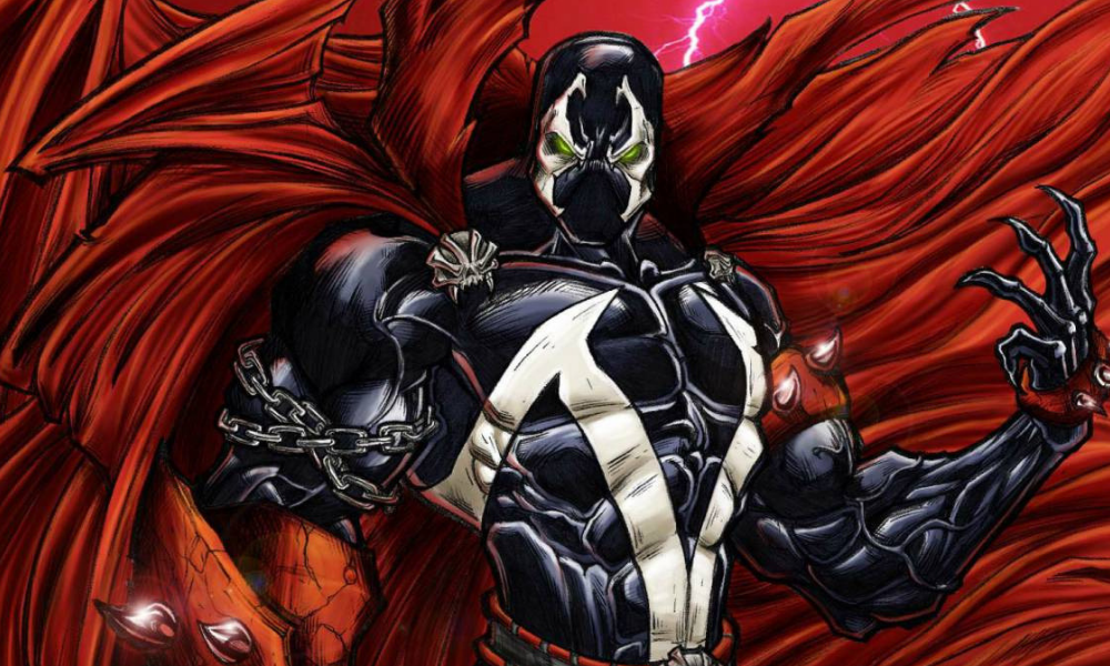 'Spawn' en Mortal Kombat 11
