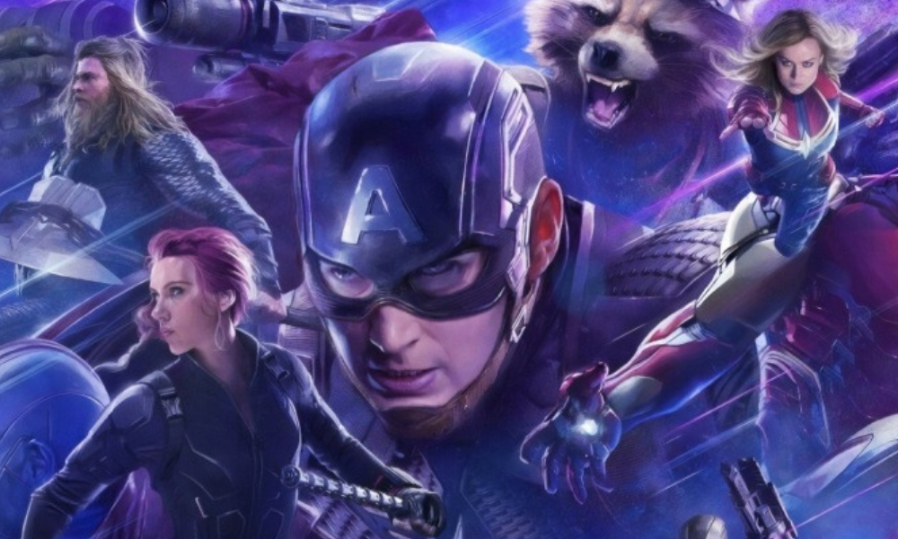 Relanzarán 'Avengers: Endgame'