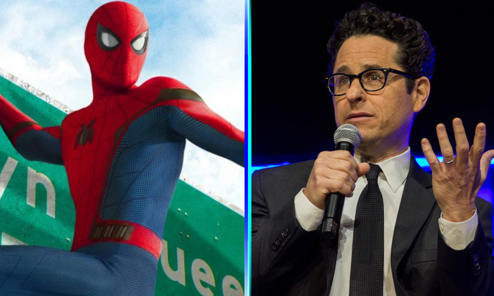 J.J. Abrams tiene planes para 'Spider-Man'