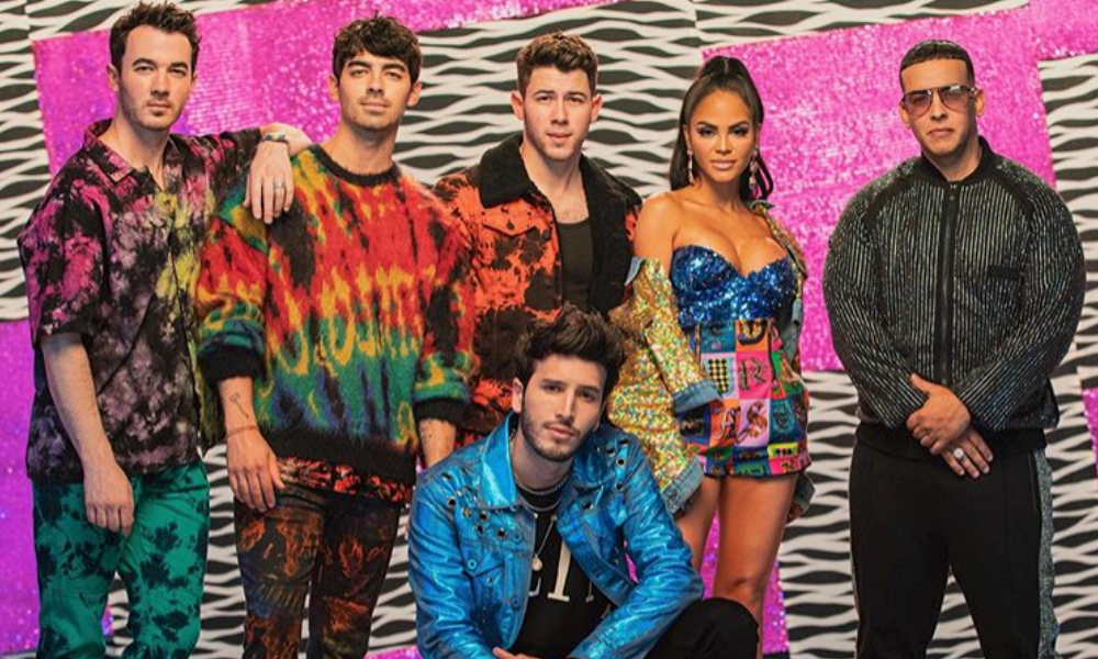 'Runaway' de Sebastián Yatra y Jonas Brothers