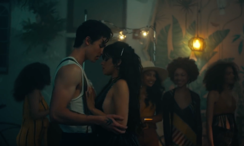 'Señorita' de Camila Cabello y Shawn Mendes