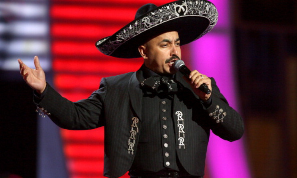 Lupillo Rivera habló sobre Belinda