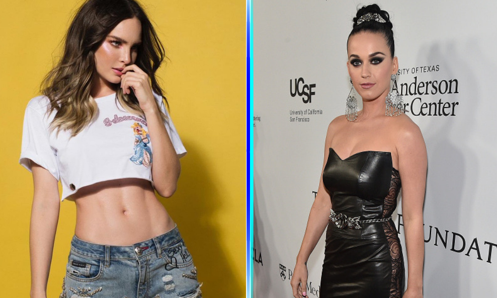 Belinda es Katy Perry