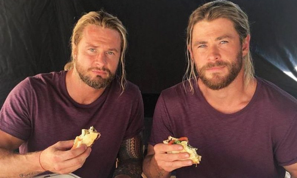 Actor que interpretó a 'Thor gordo'