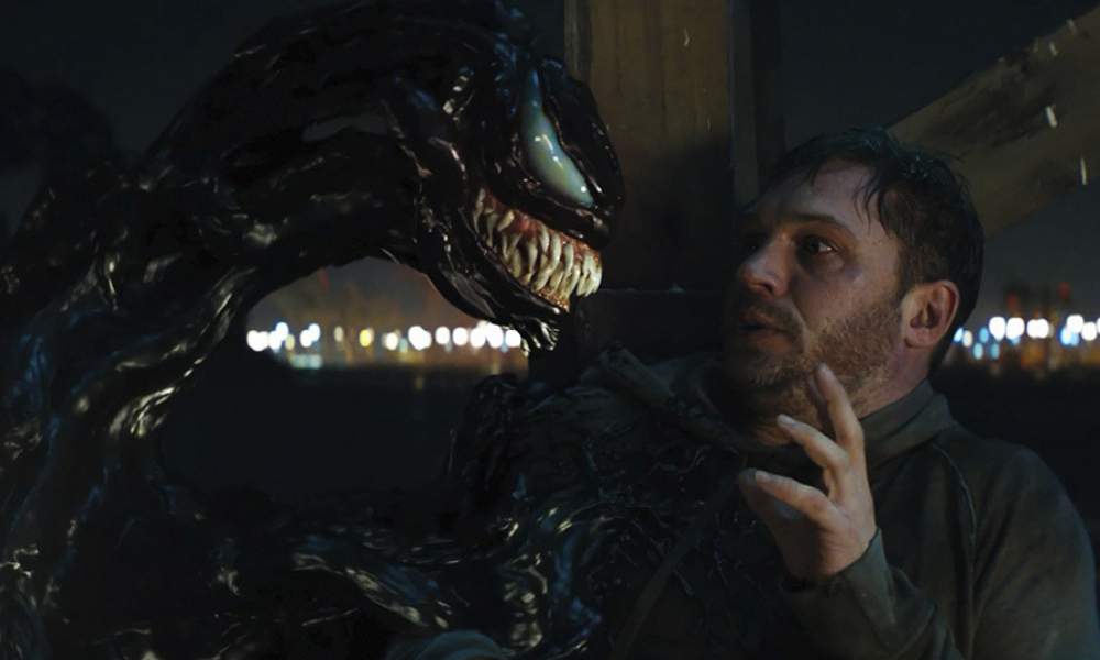 Tom Hardy regresará para 'Venom 2'