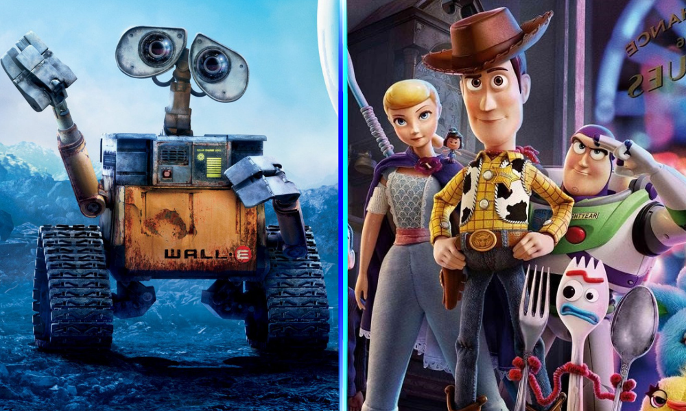 Conexión entre 'Toy Story 4' y 'Wally-E'