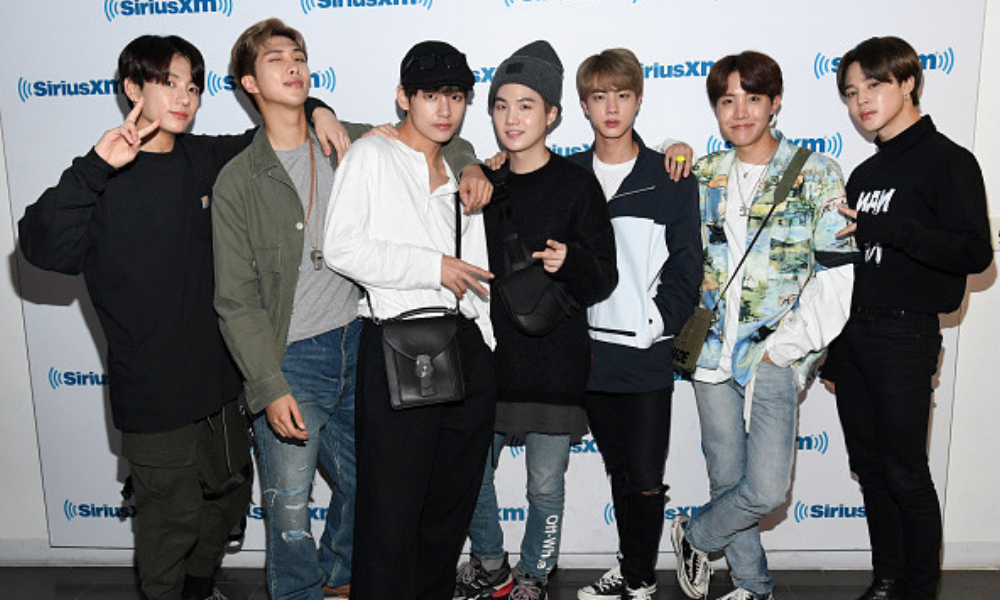 'BTS' rompió su sexto récord Guinness