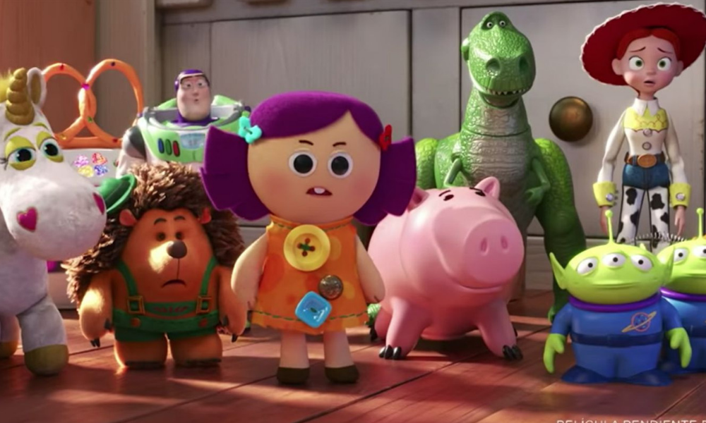 Activistas acusan a 'Toy Story 4' de ser “racista”