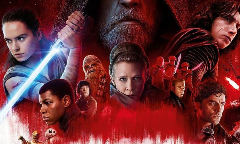 Actriz ya no participará en 'Star Wars'