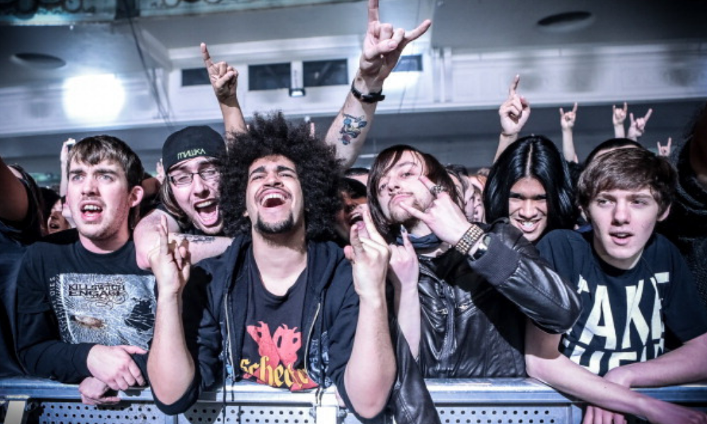 Doctorado en Heavy Metal