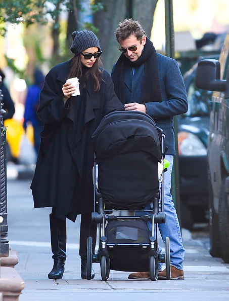 Irina Shayk y Bradley Cooper terminaron