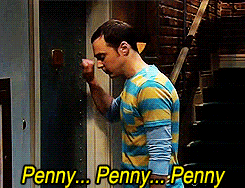 visitar el set de 'The Big Bang Theory'