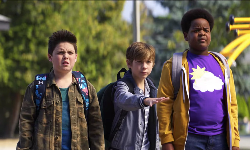 Primer vistazo a ‘Good Boys’