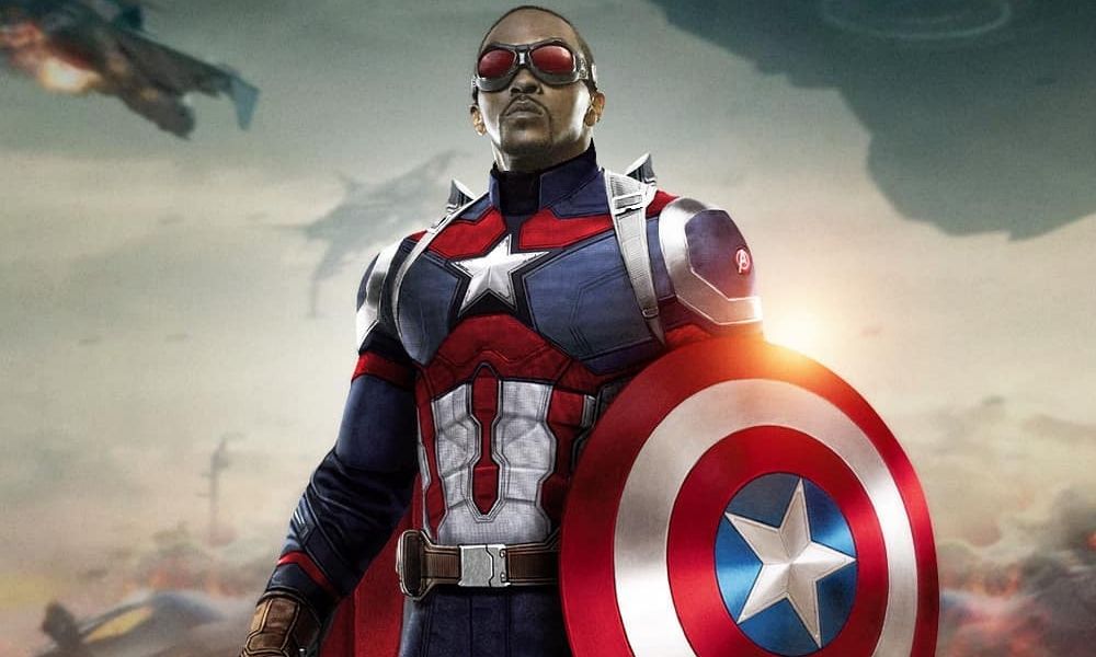nuevo 'Captain America' iba a salir en 'Spider-man_ Far From Home'