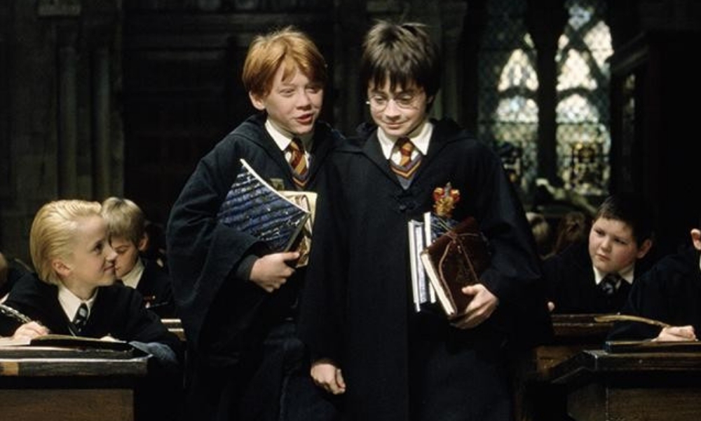 nuevos libros de Harry Potter