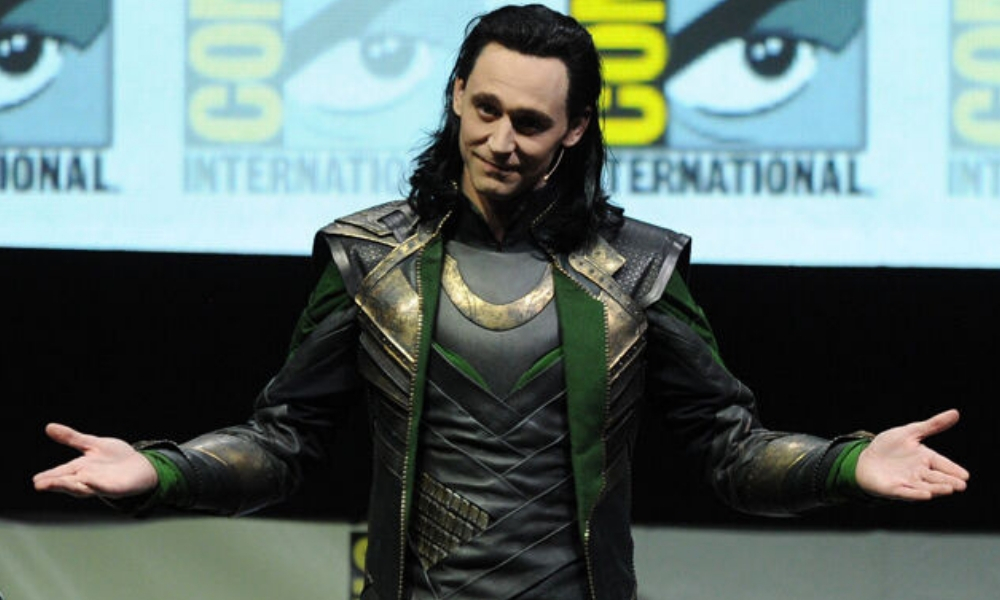 primera imagen de la serie de Loki