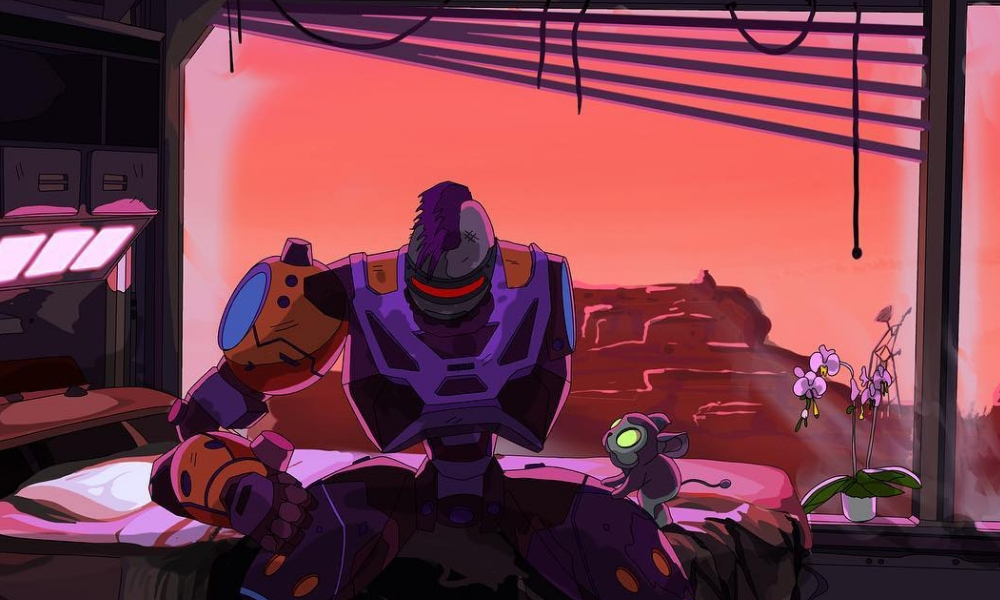 segunda temporada de 'Love Death & Robots'
