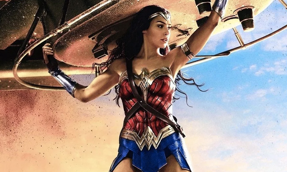 'Wonder Woman 1984' en Comic Con 2019