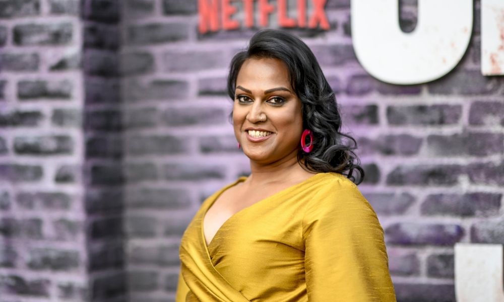 trans en la tercera temporada de 'Jessica Jones'