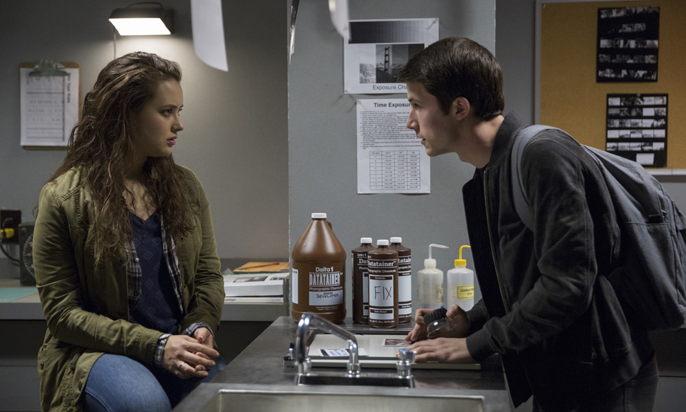 Grabarán la cuarta temporada de ‘13 Reasons Why’