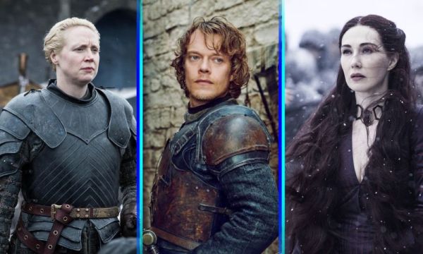 Actores de ‘Game of Thrones’ pagaron nominados Emmy