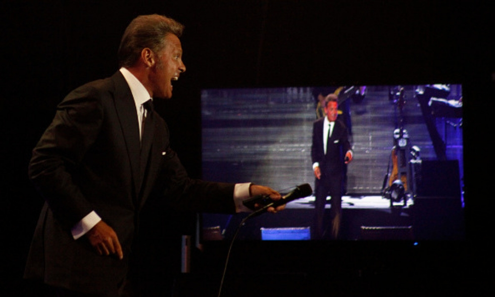 Actriz mexicana iba a casarse con Luis Miguel