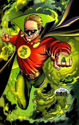 Héroe de la 'Justice League' debutará en 'Stargirl'