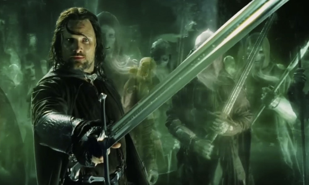 Actor rechazó interpretar a ‘Aragorn’ en ‘The Lord of the Rings’
