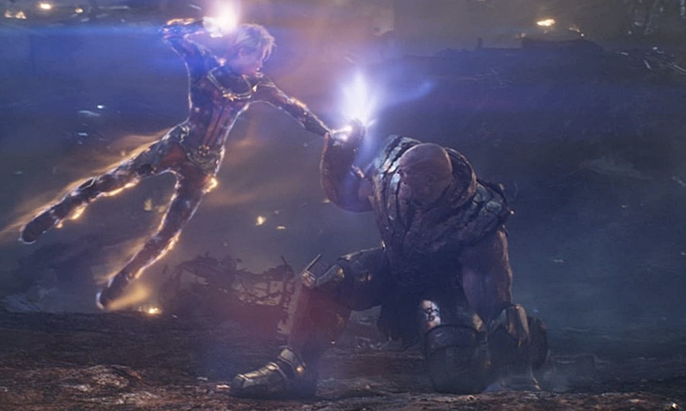 Reestreno 'Avengers: Endgame' logró superar a 'Avatar'
