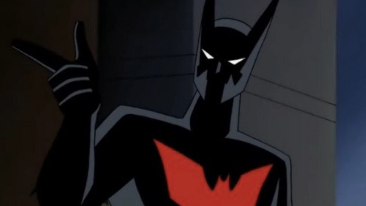 Anuncian en la Comic-Con el regreso de 'Batman: Beyond'!