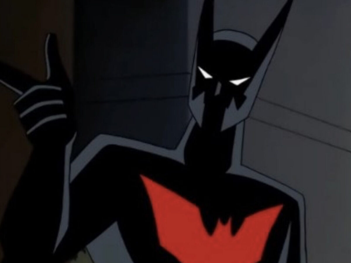 Anuncian en la Comic-Con el regreso de 'Batman: Beyond'!