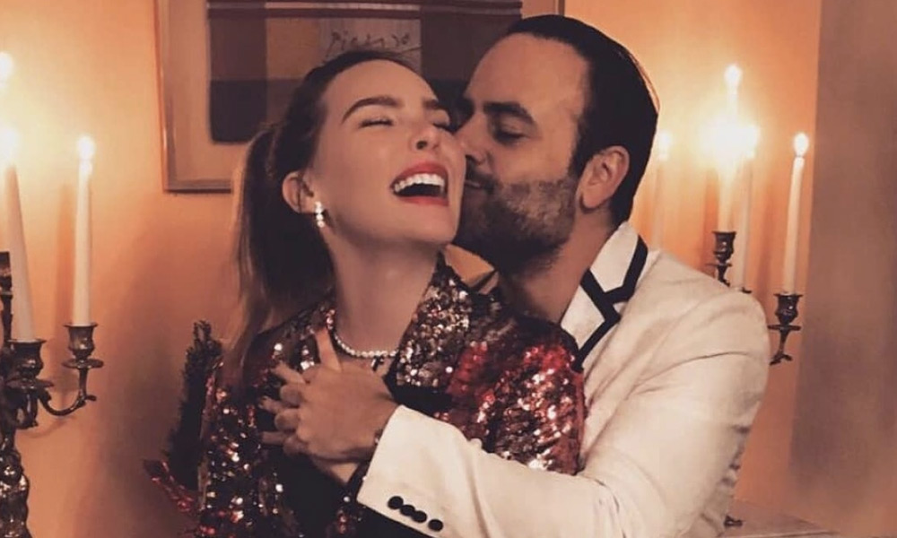 Ex de Belinda habló sobre Lupillo