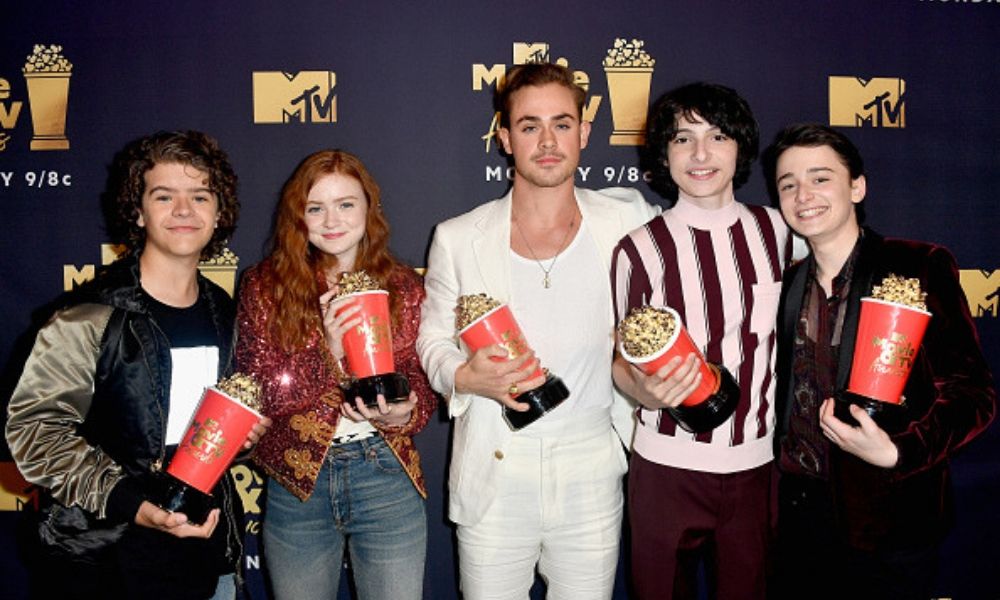 Billy de 'Stranger Things' es un héroe