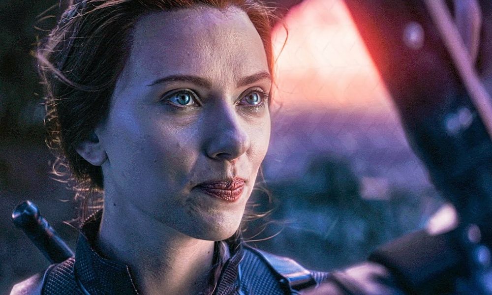 'Black Widow' no tuvo funeral