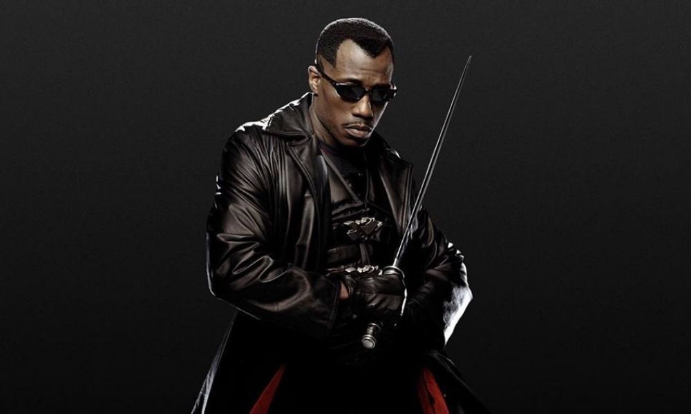 Mahershala Ali como ‘Blade’ según los fans