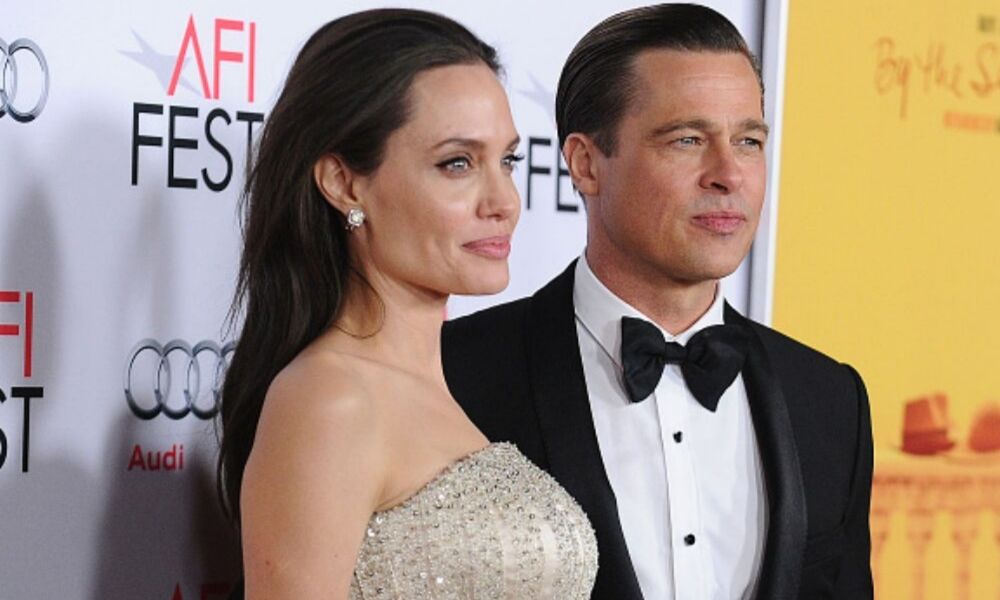 Brad Pitt y Angelina Jolie llegan por fin a un acuerdo