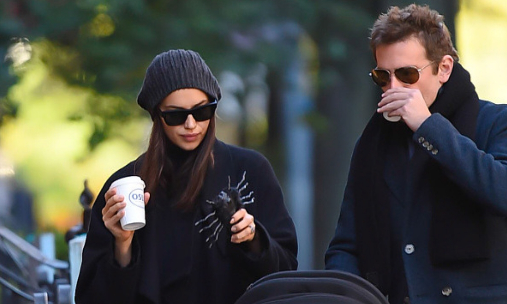 Bradley Cooper e Irina Shayk acuerdan custodia