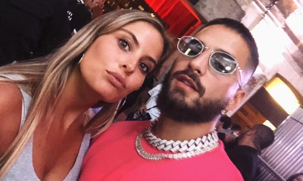 Cantante de Latinoamérica pidió no compartir su video íntimo