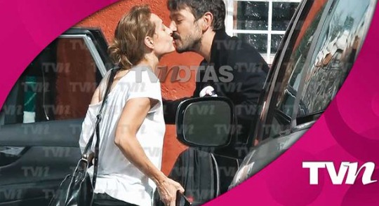 Marina de Tavira y Diego Luna tienen un romance