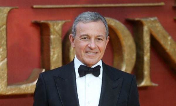 Heredera de Disney se infiltra