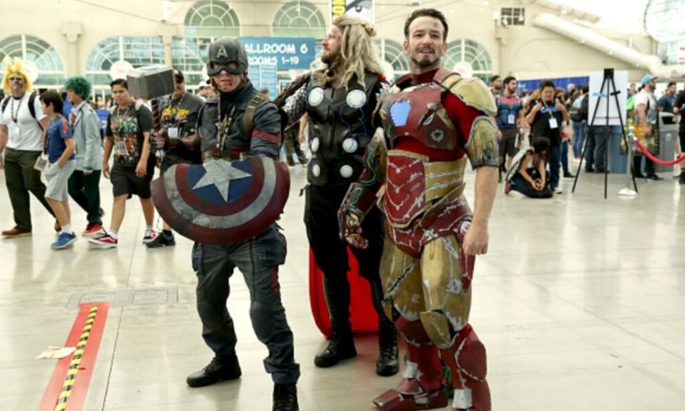 San Diego Comic-Con 2019