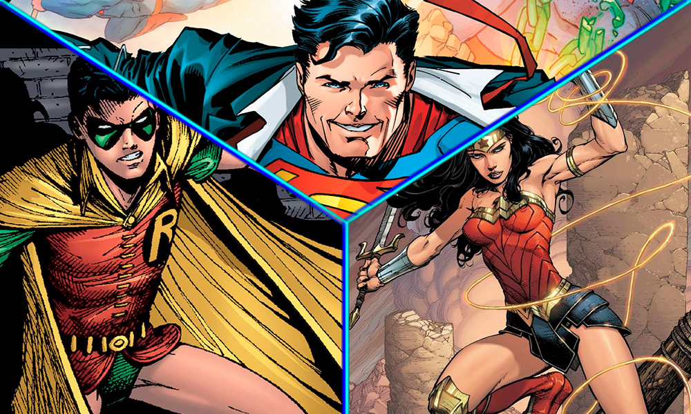 Crossover del ‘Arrowverse’ que incluirá héroes de antaño